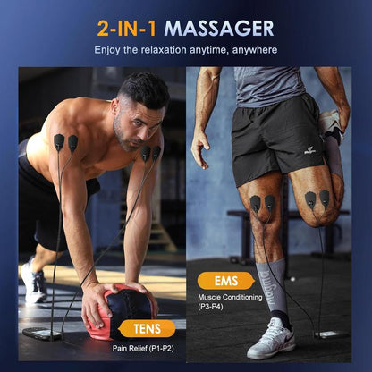 Symass TENS/EMS Massager
