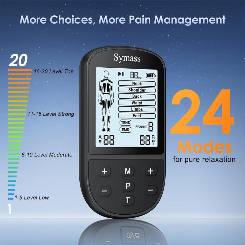 Symass TENS/EMS Massager