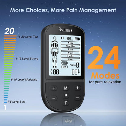 Symass TENS/EMS Massager